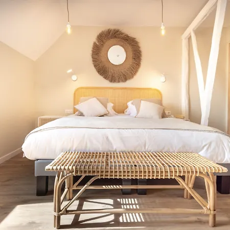 Hotel Hotel Restaurant Le Fiacre A Quend Plage