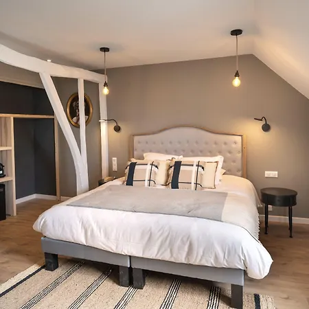 Hotel Restaurant Le Fiacre A Quend Plage Hotel 3*