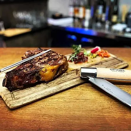 Restaurant Le Fiacre A Szálloda Quend
