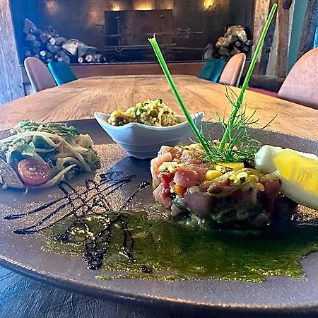 Szálloda Restaurant Le Fiacre A