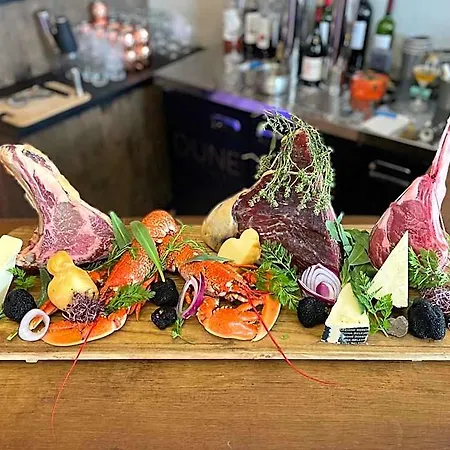 Restaurant Le Fiacre A