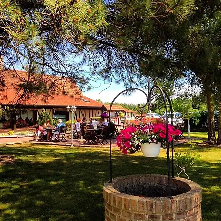 Hotel Hotel Restaurant Le Fiacre A Quend Plage Quend