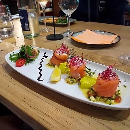 Restaurant Le Fiacre A Szálloda 3*