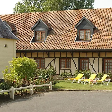 Restaurant Le Fiacre à 3* Quend