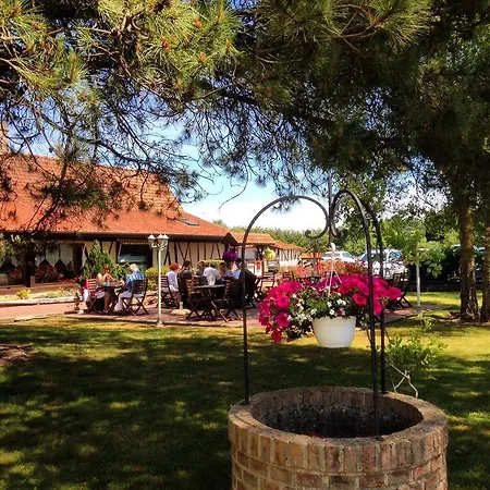 Hotel Restaurant Le Fiacre A Quend Plage 3* Quend