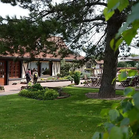 Restaurant Le Fiacre à Hotel Quend